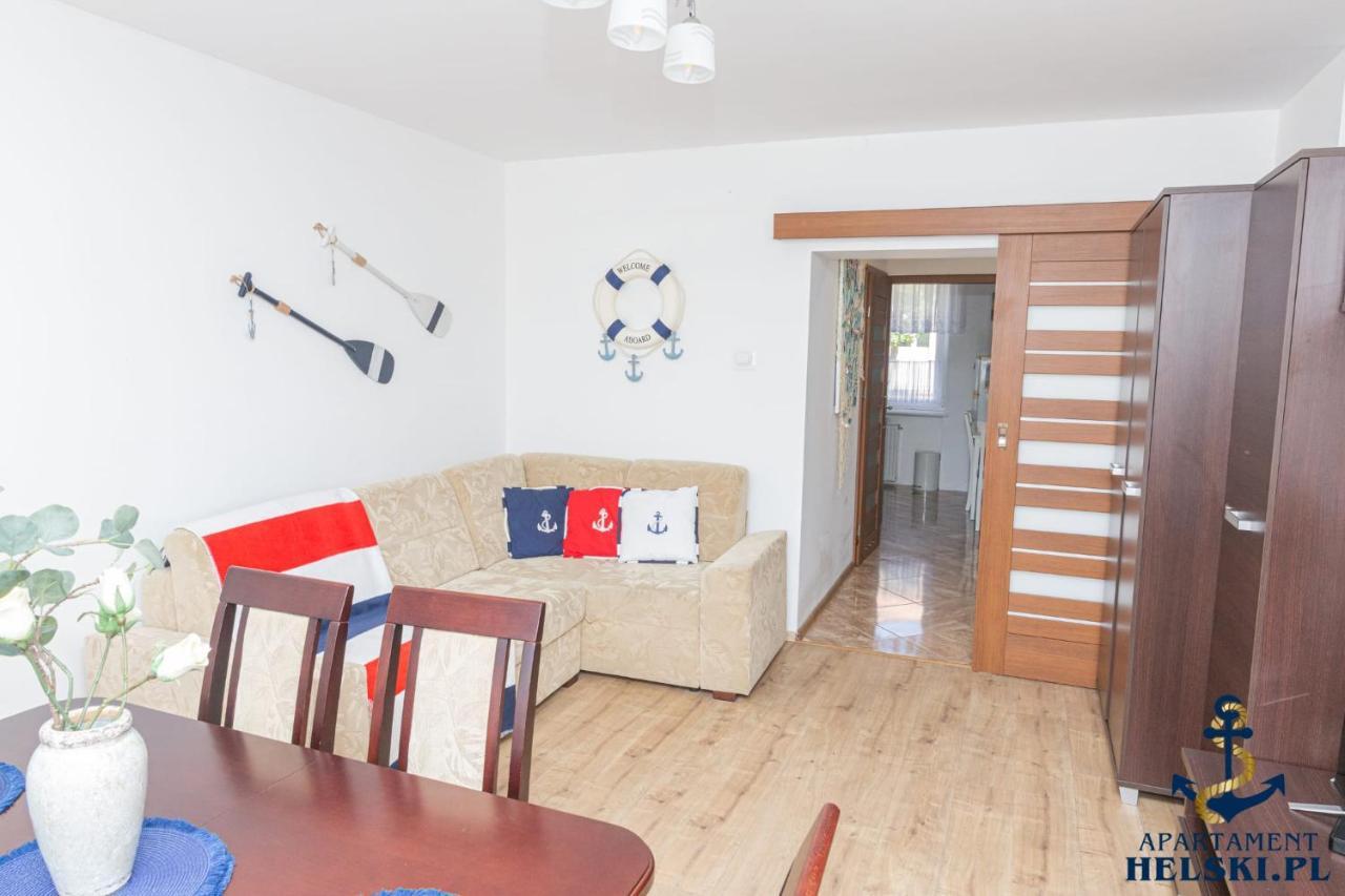 Apartament Helski Exterior photo