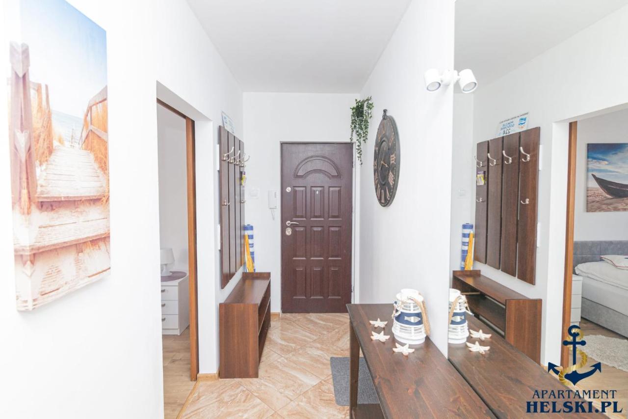 Apartament Helski Exterior photo